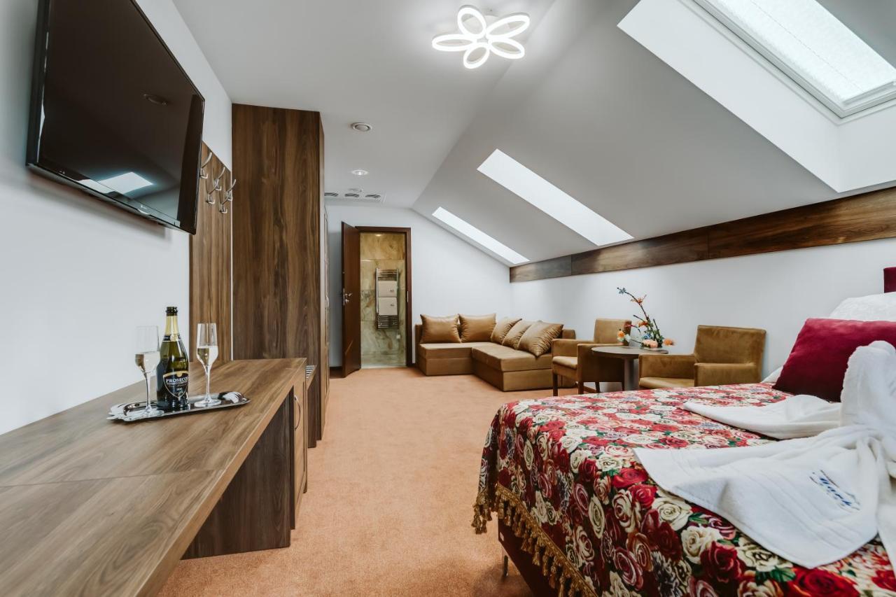 Třílůžkový pokoj Comfort